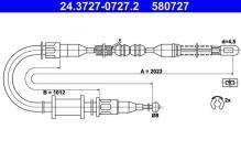 ATE 24.3727-0727.2