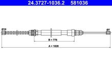 ATE 24.3727-1036.2