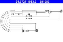 ATE 24.3727-1083.2