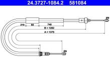 ATE 24.3727-1084.2