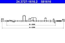 ATE 24.3727-1616.2
