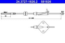 ATE 24.3727-1826.2