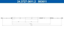 ATE 24.3727-3611.2