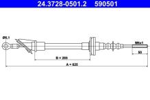 ATE 24.3728-0501.2