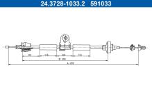 ATE 24.3728-1033.2