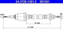 ATE 24.3728-1301.2