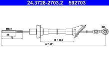 ATE 24.3728-2703.2