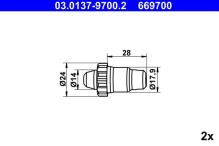 ATE 03.0137-9700.2