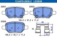 ATE 13.0470-2638.2