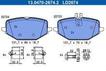 ATE 13.0470-2674.2