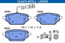 ATE 13.0470-2676.2