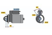 BOSCH 0 986 019 860