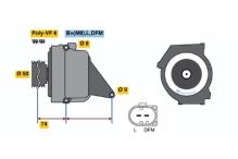 BOSCH 0 986 042 490