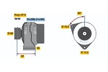 BOSCH 0 986 041 060