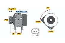 BOSCH 0 986 042 710