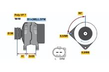 BOSCH 0 986 047 450