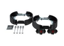 Bosch : KS063 Kit Super Pro - Kit De Frein à Tambours Arrièr