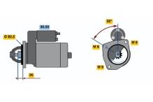 BOSCH 0 986 013 400