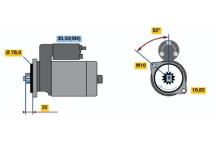 BOSCH 0 986 016 151