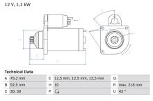 BOSCH 0 986 020 240