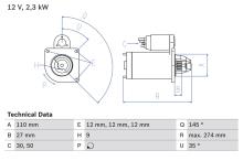 BOSCH 0 986 023 860