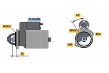 BOSCH 0 986 023 870