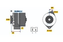 BOSCH 0 986 034 761
