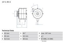 BOSCH 0 986 035 800
