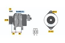 BOSCH 0 986 040 561