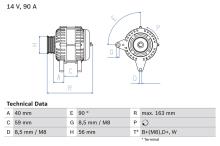 BOSCH 0 986 040 940