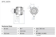 BOSCH 0 986 041 120