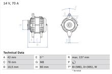BOSCH 0 986 047 200