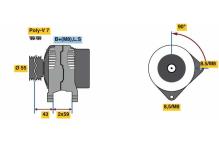 BOSCH 0 986 081 220