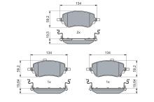 BOSCH 0 986 460 015