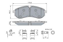 BOSCH 0 986 460 115