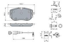 BOSCH 0 986 460 201
