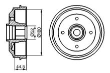 Specific rear indicator connectors KAWASAKI ZX10R / ZZR 600 / 1100 / 1400 /  GTR 1400 1993 - 2021