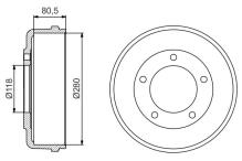 BOSCH 0 986 477 203