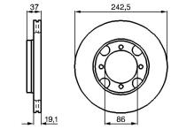 BOSCH 0 986 478 665