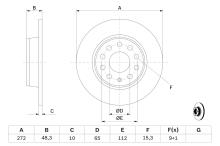 BOSCH 0 986 479 C20