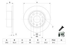 BOSCH 0 986 479 E00