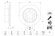 BOSCH 0 986 479 E02