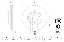 BOSCH 0 986 479 E62