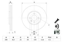 BOSCH 0 986 479 E81