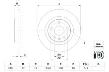 BOSCH 0 986 479 F41
