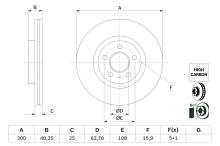BOSCH 0 986 479 G68