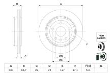 BOSCH 0 986 479 G87