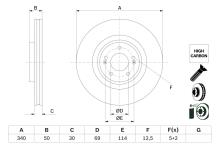 BOSCH 0 986 479 G93