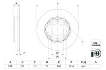 BOSCH 0 986 479 H15