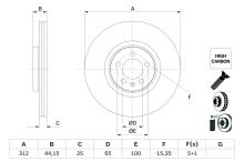 BOSCH 0 986 479 H30